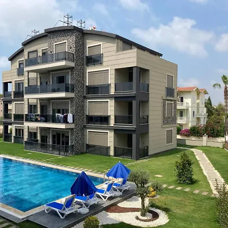 Agnes Apartment Belek